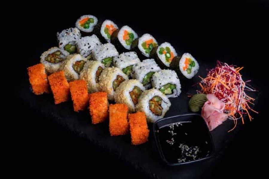 Sushi & Japanese